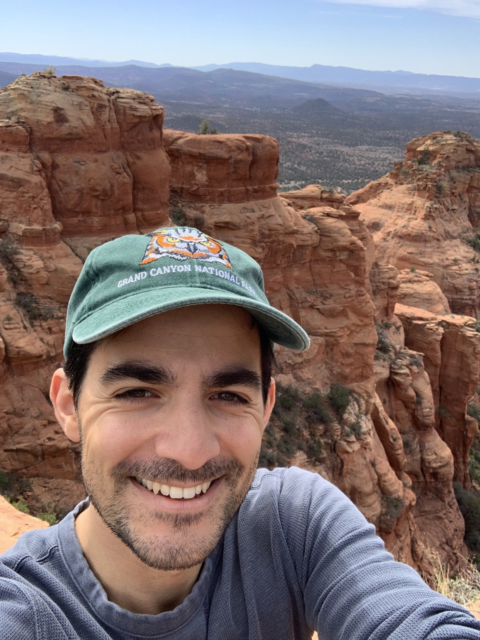 Photo of Alex Rubin